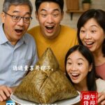 佳特實業-端午平安喜樂